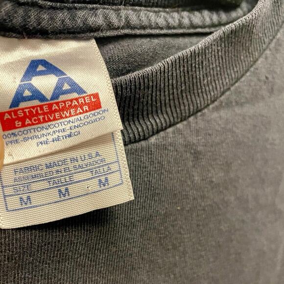 Vintage Y2K System of a Down Band Shirt Adult Medium - Picture 3 of 3